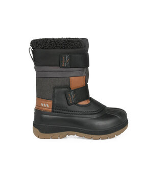 Acton Taffy Black