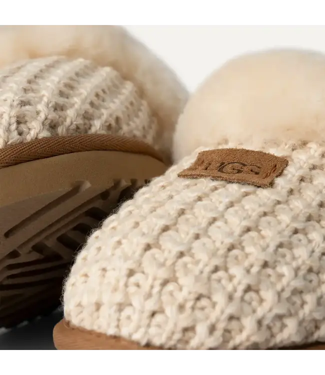 UGG Femmes – Cozy Tout doux Crème