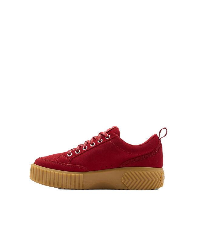 Sorel Femmes - Ona Ave Low Sneaker Rouge Dahlia / Gum