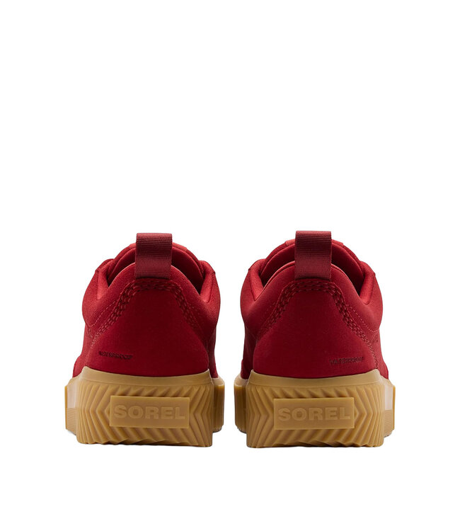 Sorel Women - Ona Ave Low Sneaker Red Dahlia / Gum