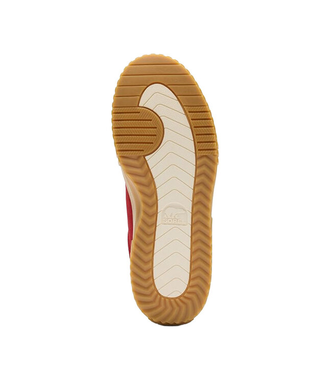 Sorel Femmes - Ona Ave Low Sneaker Rouge Dahlia / Gum