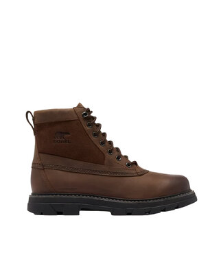 Sorel Lark-47 Bottes imperméables  Tabac / Noir