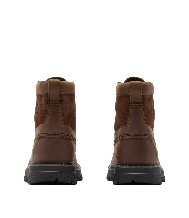 Sorel Hommes - Lark-47 Bottes imperméables  Tabac / Noir