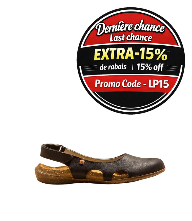 El Naturalista Wakataua N413 Pleasant Black