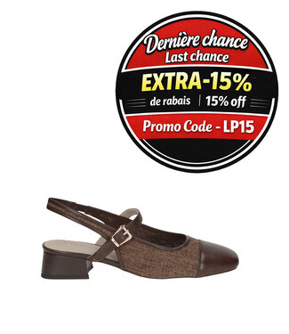Caprice 29604 Dark Brown