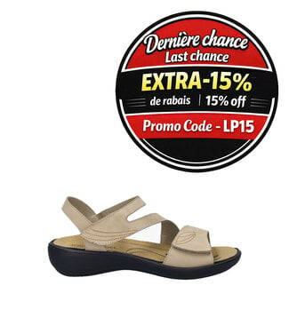 Josef Seibel Ibiza 08 Beige