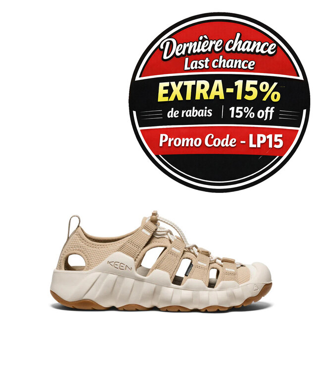 Keen Hommes -Hyperport H2 Chipmunk/Birch