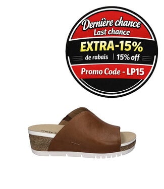 Josef Seibel Quinn 01 Cognac