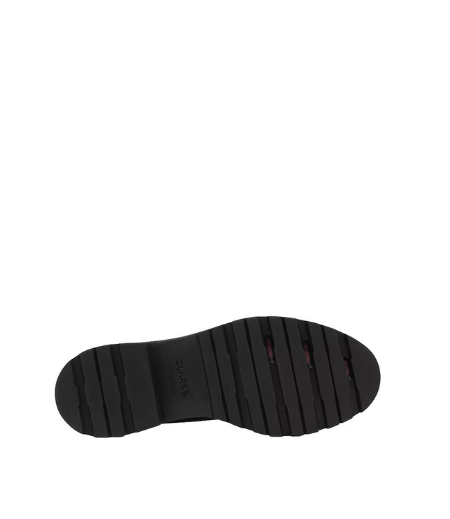 Clarks Femmes -Code Edge Noir