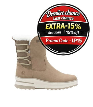 Remonte D2B72-20 Camel /  Beige
