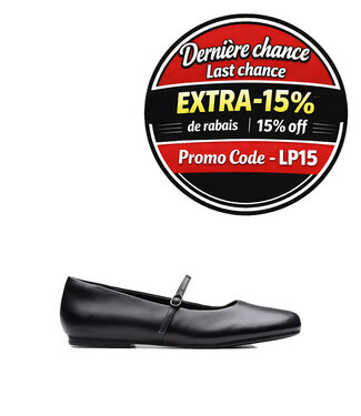 Clarks Livia Sky Noir