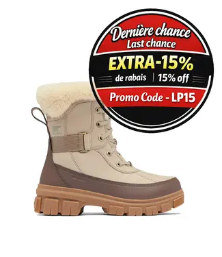 Sorel Tivoli V Parc Omega Taupe / Gum