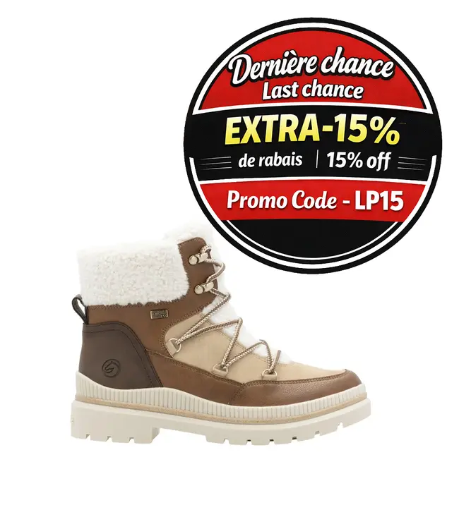 Remonte D0C80-22 Brun Multi