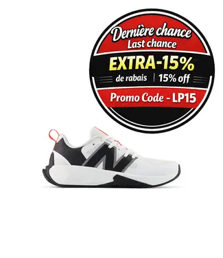 New Balance Fuelcell Play Junior   Blanc / Rouge