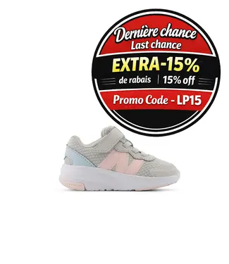 New Balance 578 Gris / Rose / Bleu