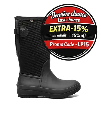 Bogs Crandall II Tall Adjustable Calf