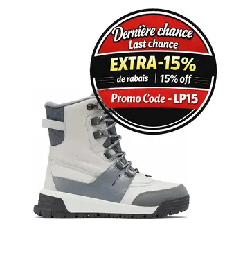 Columbia Botte Bugaboot Celsius Plus Femmes Graphite
