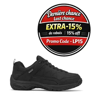 Dunham Ludlow Cloud Plus Lace Up Noir