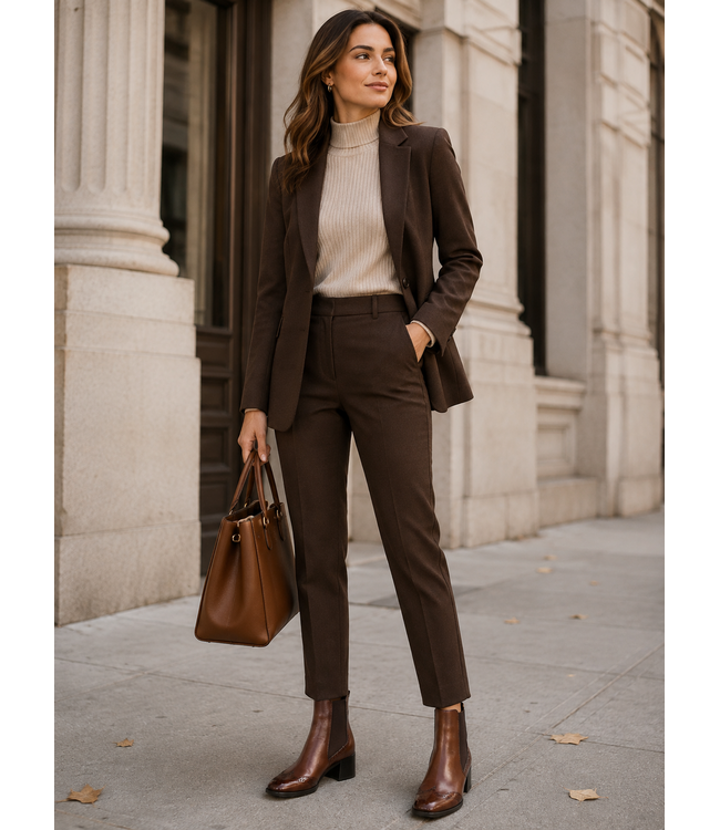 Dorking by Fluchos Women - Ikia D9368 Tan