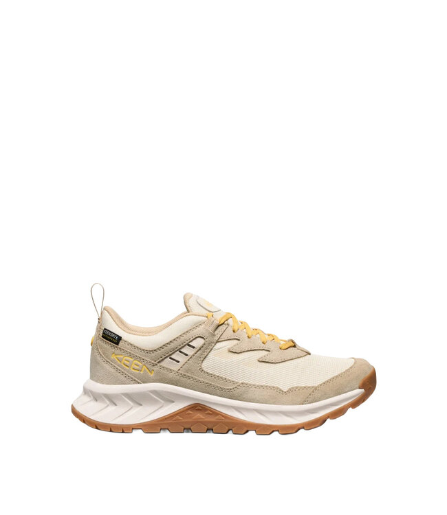 Keen Femmes - Hightrail Soulier de randonnée imperméables Bouleau/Jonquille