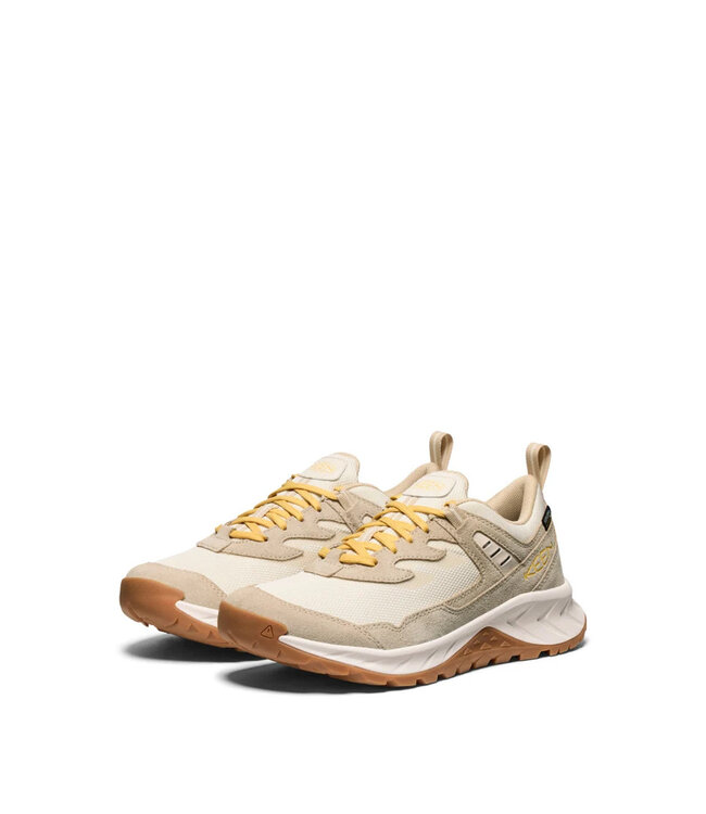 Keen Women's Hightrail Waterproof Hiking Shoe Birch/Daffodil