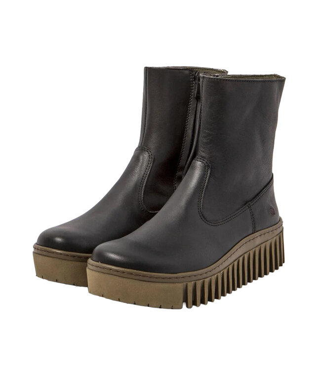 The ART Company Women - Brighton 1531 Nappa Black / Bronze