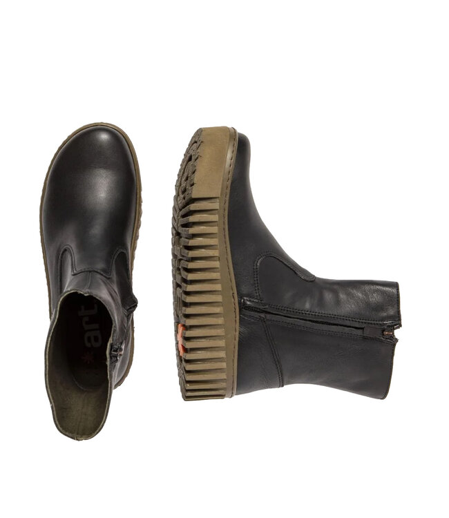 The ART Company Women - Brighton 1531 Nappa Black / Bronze