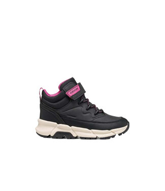 Geox Flexyper plus abx Black / Fuchsia