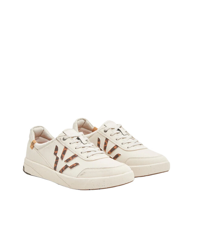 Saola Womens - Cali Sand Leopard