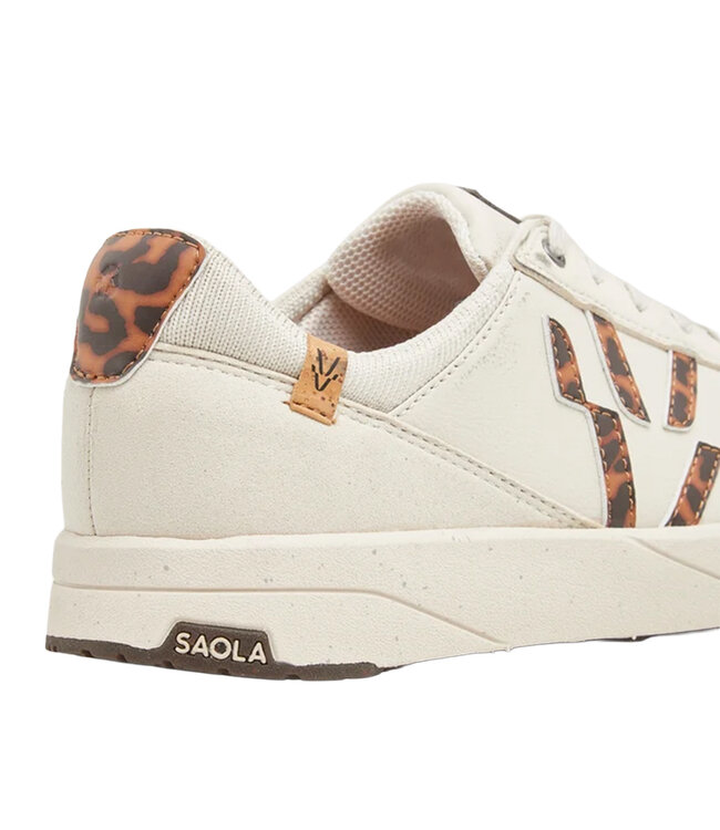 Saola Femmes -Cali Sand Leopard