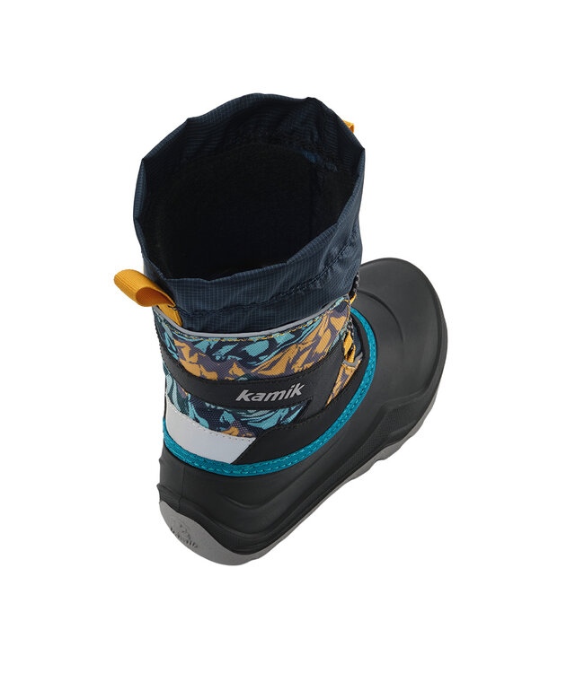 Kamik Kids - Snowfall P3 Navy