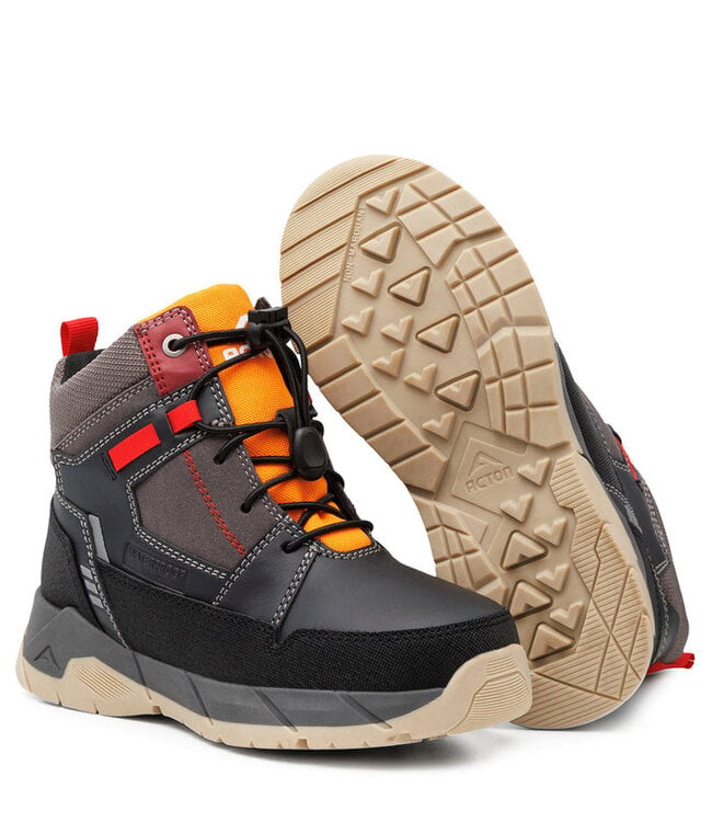 Acton Enfants- Trailblazers Gris Foncé
