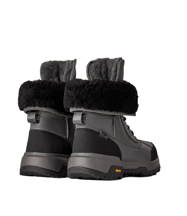 UGG Hommes – Botte Adirondack XXV Métal Foncé