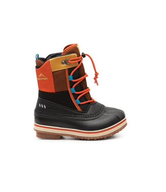 Acton Leo Black / Brown