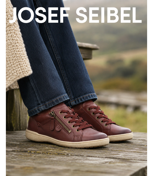 Josef Seibel Women - Cynthia 02 Bordeaux