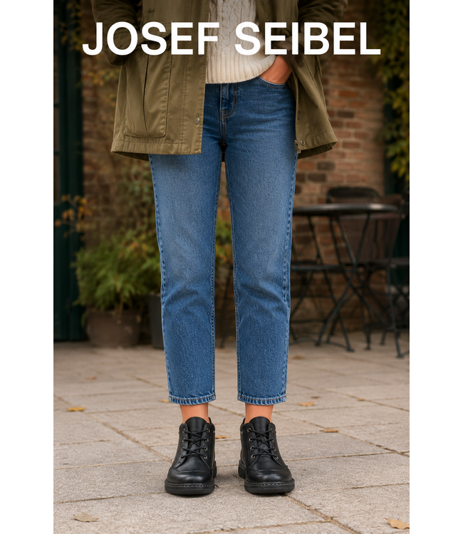 Josef Seibel Women- Priscilla 01 Black