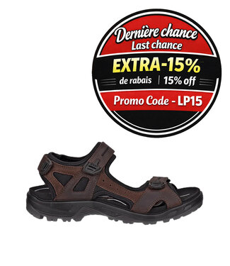 Ecco Offroad Yucatan Brown