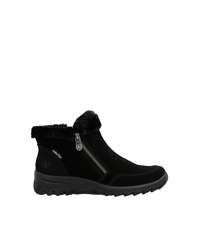 Rieker Women- L7188-00 Black