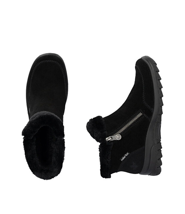 Rieker Femmes - L7188-00 Noir