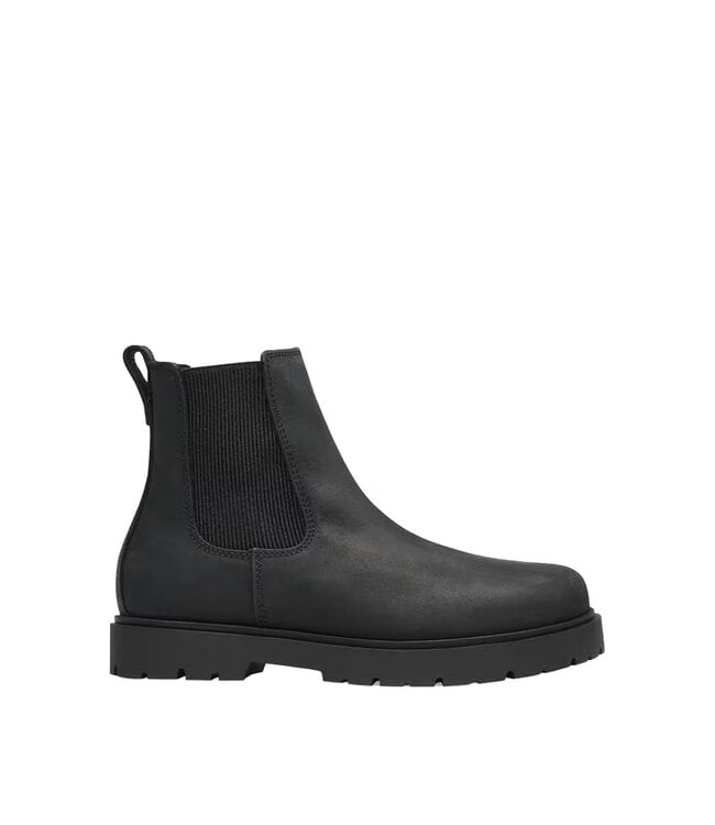 Birkenstock Highwood Slip On Mid Noir