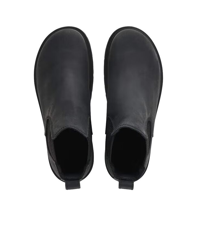 Birkenstock Highwood Slip On Mid Noir