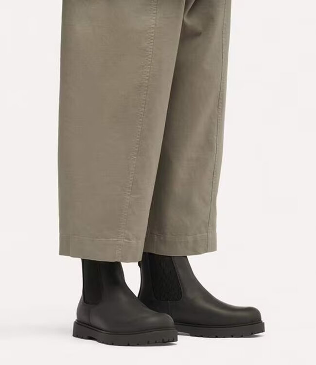 Birkenstock Highwood Slip On MidBlack