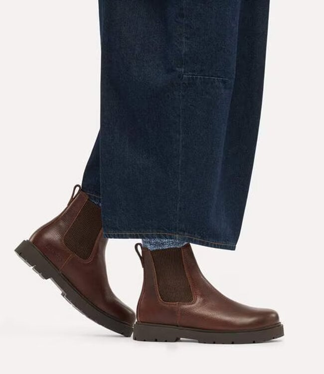 Birkenstock Highwood Slip On Mid Chocolat