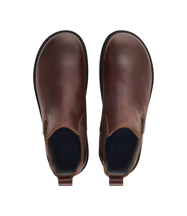 Birkenstock Highwood Slip On Mid Chocolat