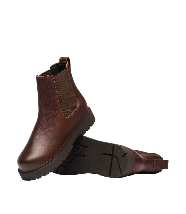 Birkenstock Highwood Slip On Mid Chocolat