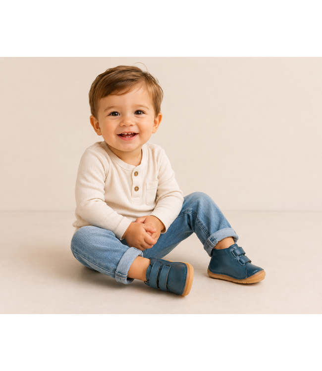Froddo Paix Up Dark Denim