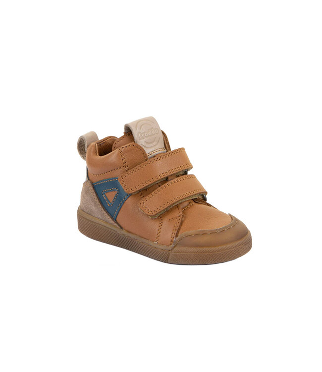 Froddo Rosario High-Top Cognac