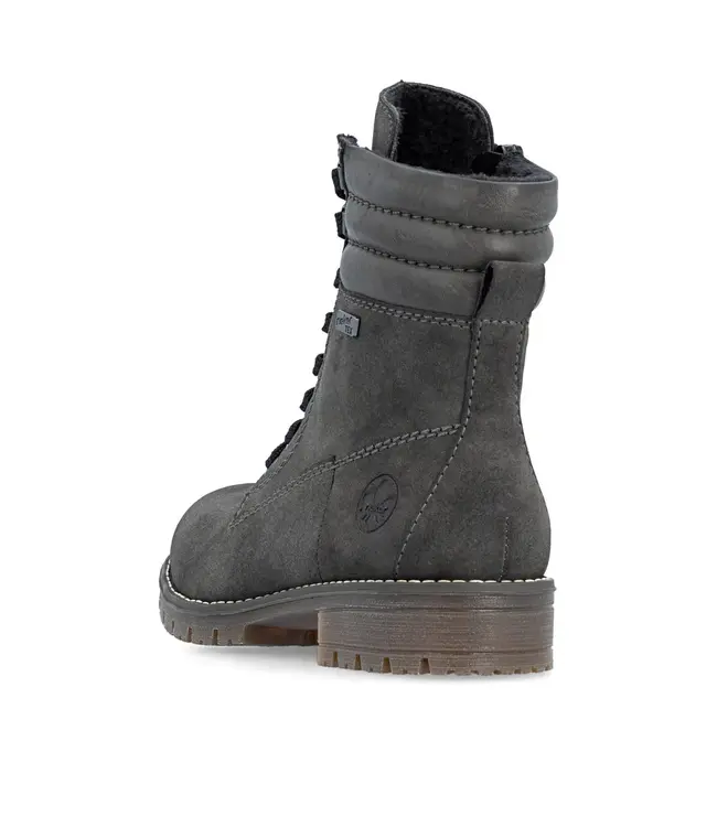 Rieker Women- 79510-45  Grey