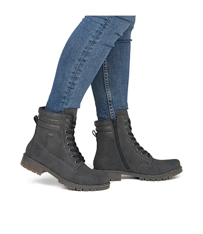 Rieker Women- 79510-45  Grey
