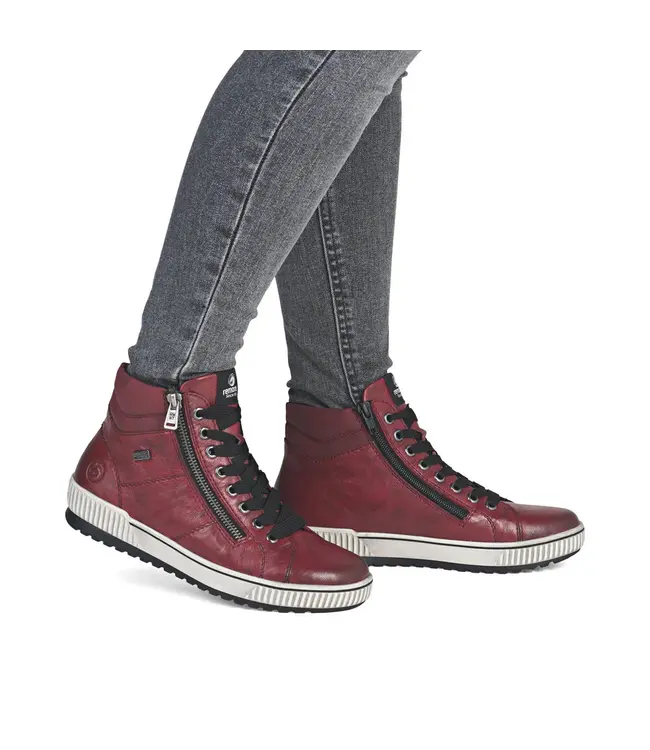 Remonte Femmes - D0772-36 Rouge